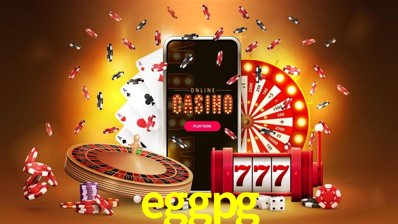 A Revolução dos Aplicativos de Jogos no eggpg