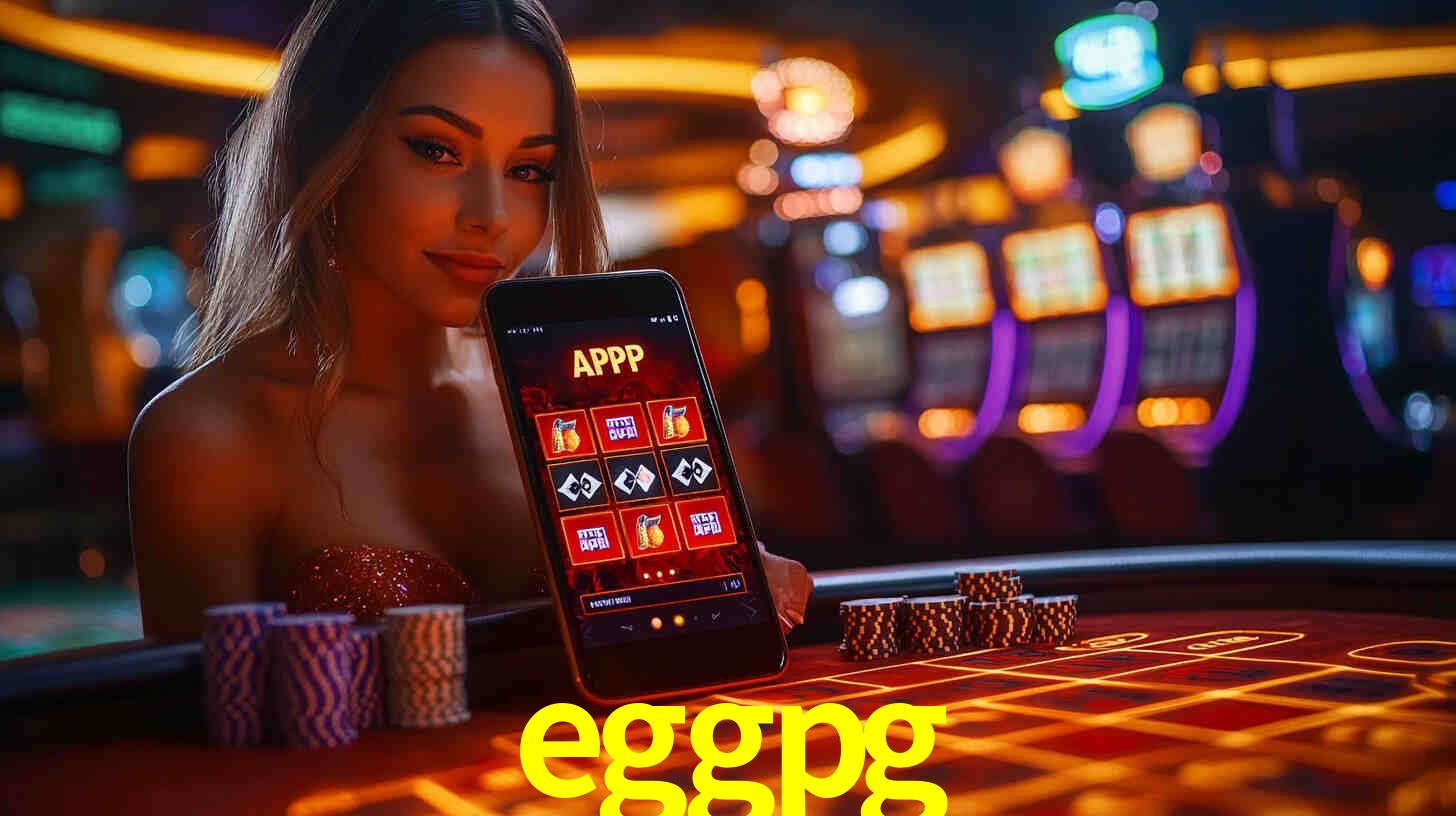 Descubra a Magia dos Jogos de Arcade no eggpg