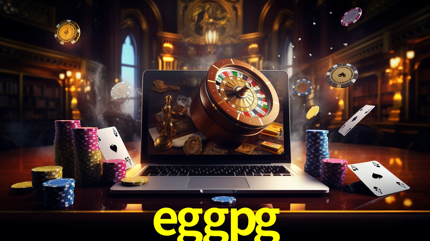 Roulette Table eggpg