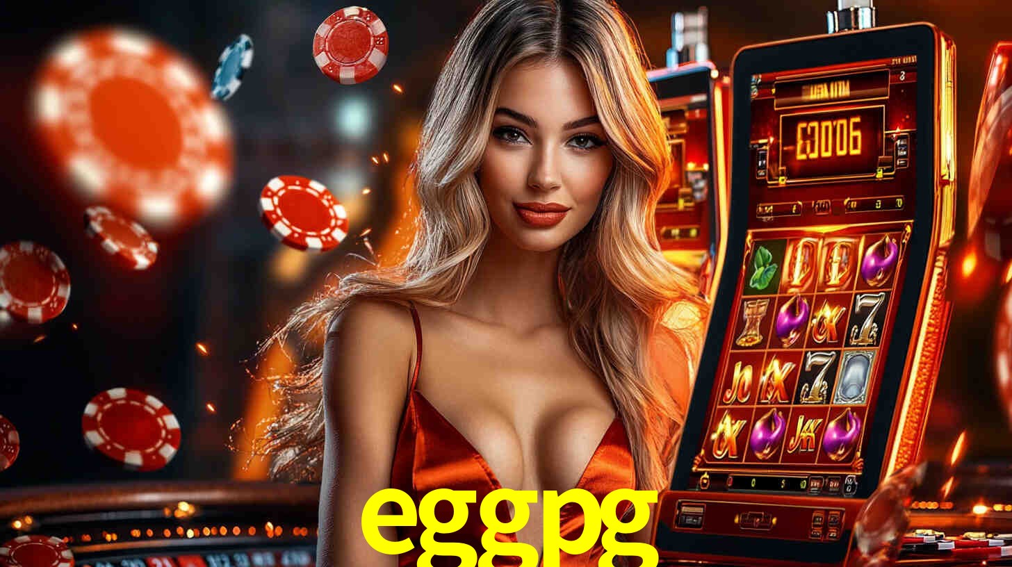 eggpg: Jogos de Caça-Níqueis-Altas Recompensas, Roleta-Velocidade, Blackjack-Desafios Máximos