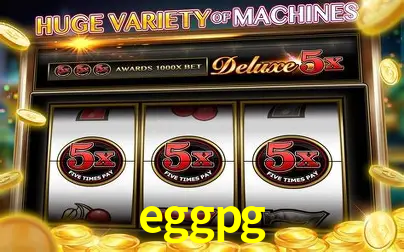 Descubra o Mundo do Cassino Online com eggpg