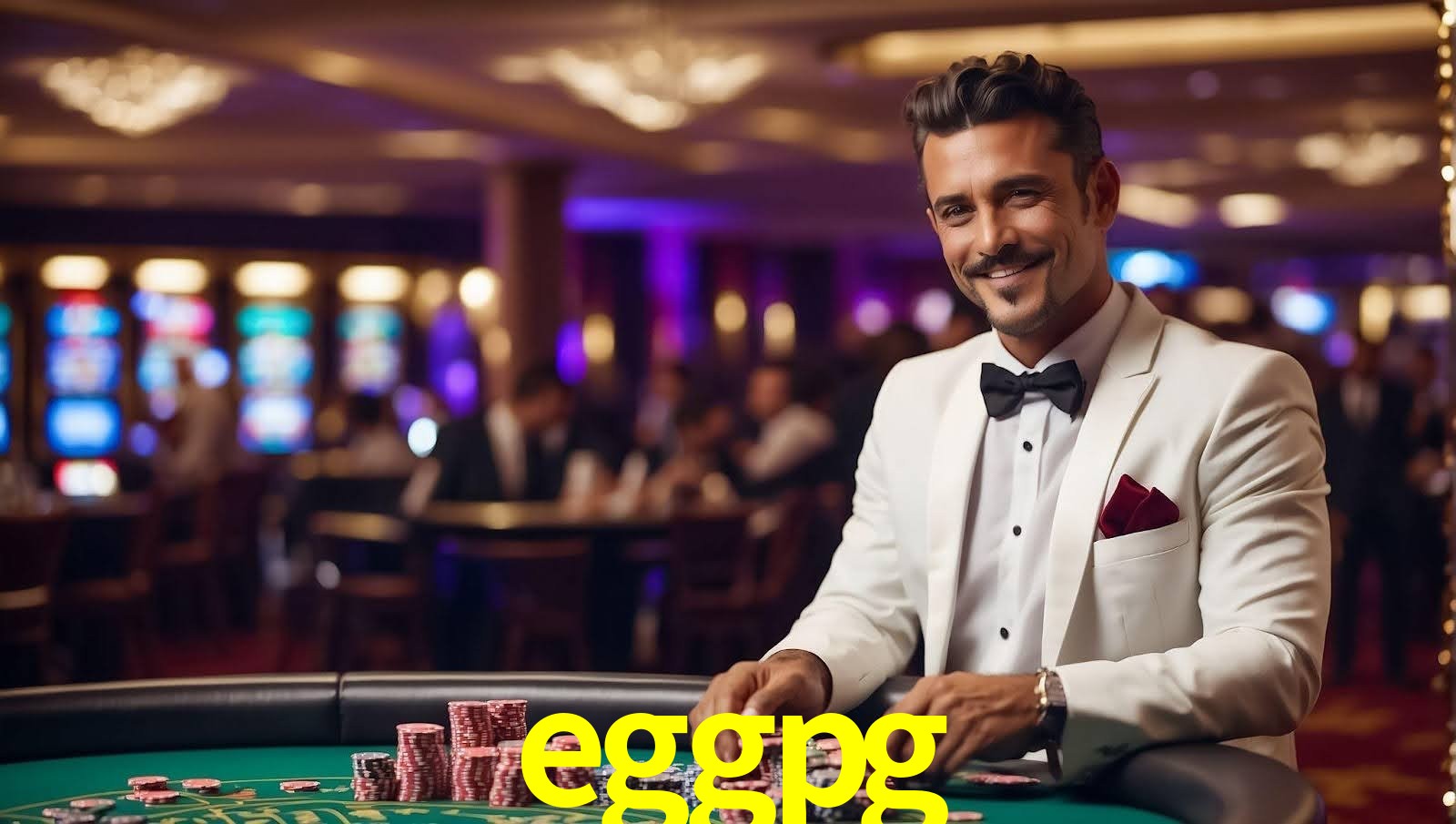Provedores de Jogos eggpg
